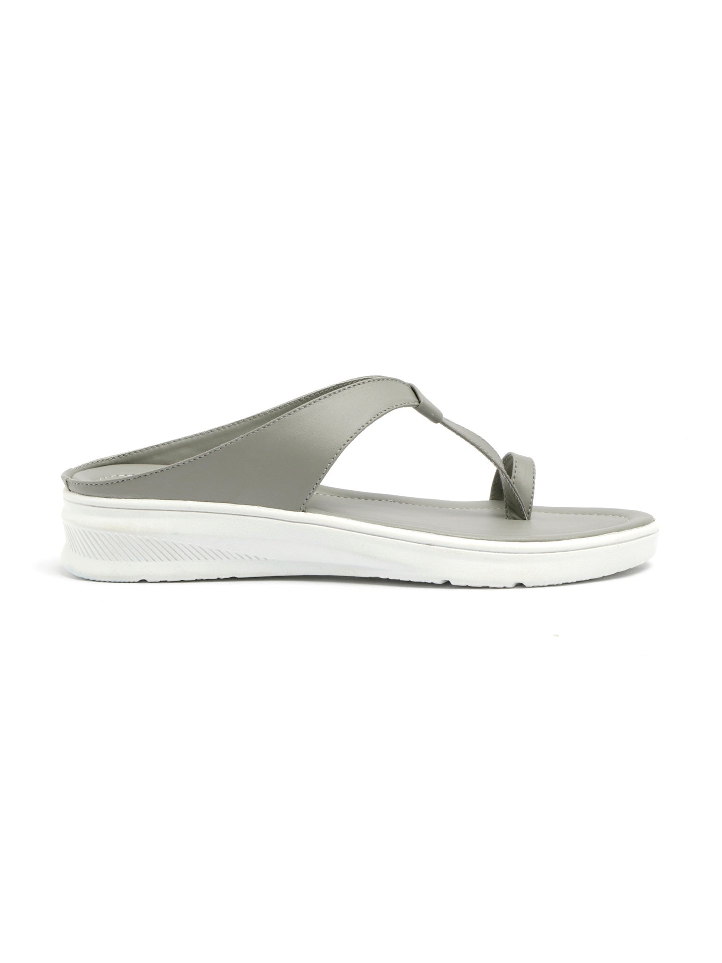 Grey White