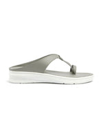 Grey White