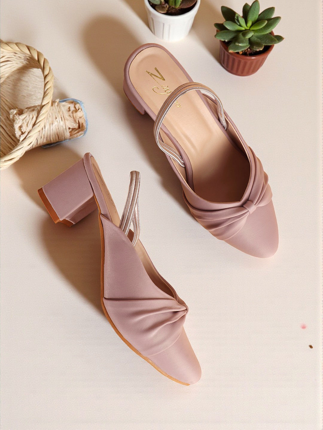 Pink