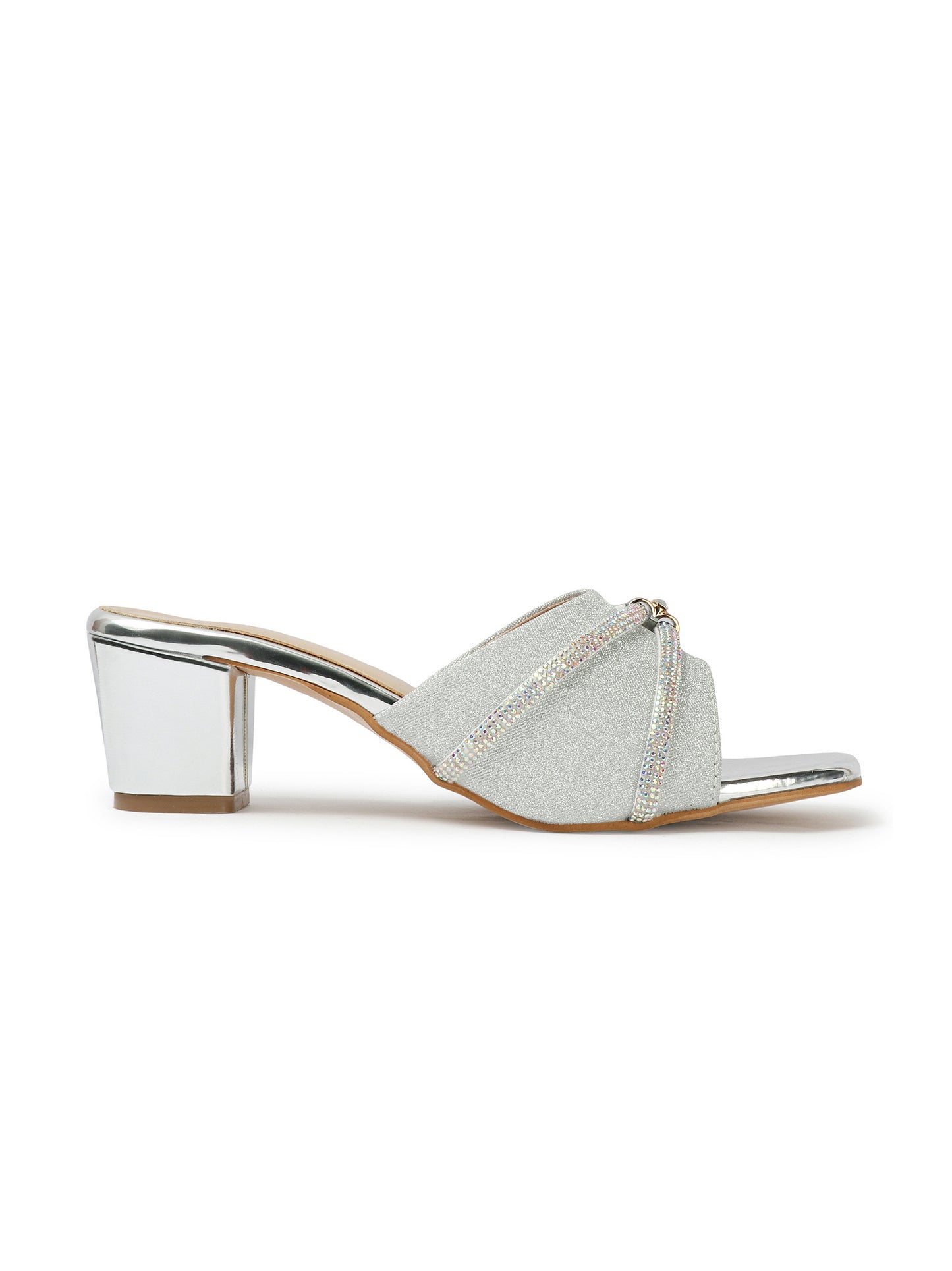 ZaySoo Women’s Stylish Block Heel Sandals